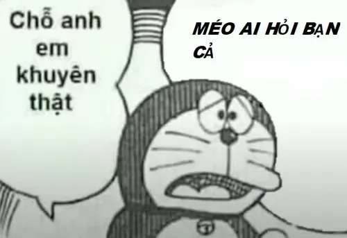 Khi một câu “ai hỏi” dập tắt mọi cuộc tranh cãi