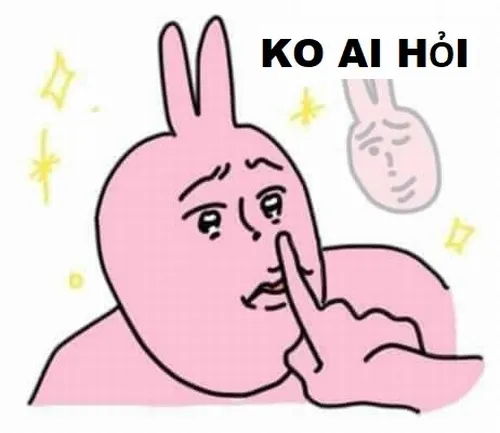 Bộ ảnh Meme Ai Hỏi với những pha đối đáp vô tri ngớ ngẩn nhưng cực giải trí