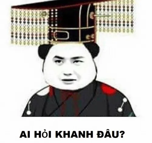 Meme ai hỏi và những pha trả lời không ai mượn cực kỳ vô tri