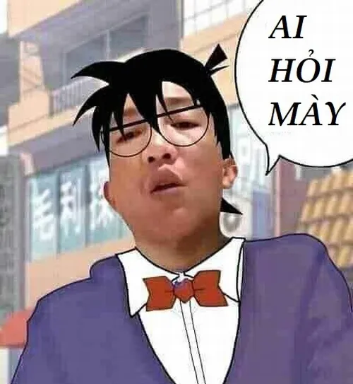 Meme ai hỏi và nghệ thuật đáp lại những điều không cần thiết