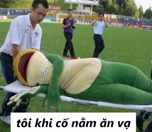 Bộ 20+ Meme Ăn Vạ cực hài, chân thực đến mức ai cũng thấy “giống mình”