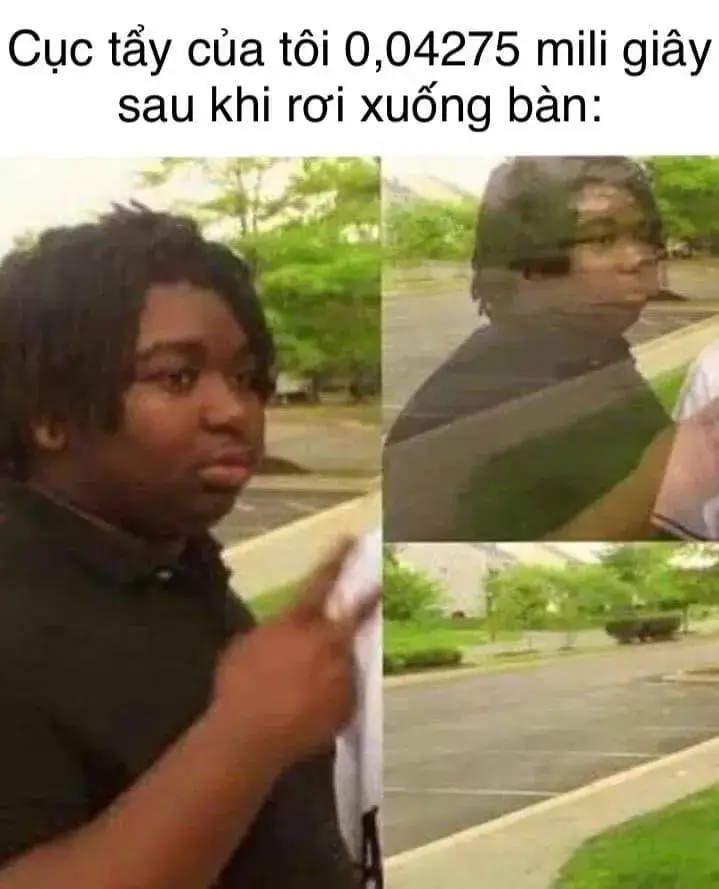 meme biến mất