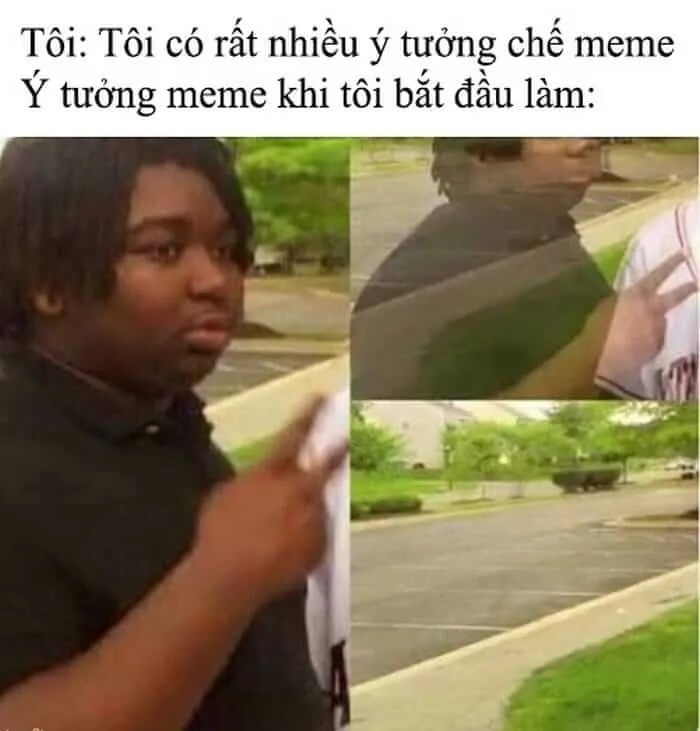 meme biến mất