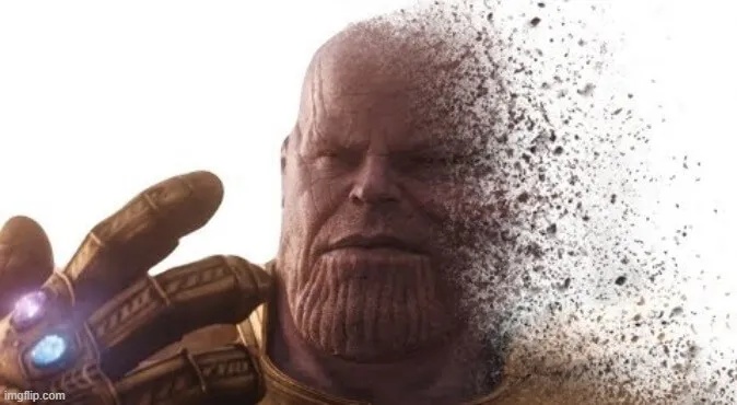 meme biến mất