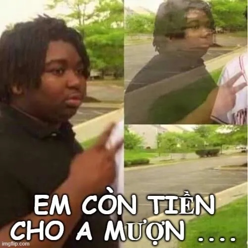 meme biến mất