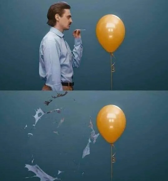 meme biến mất