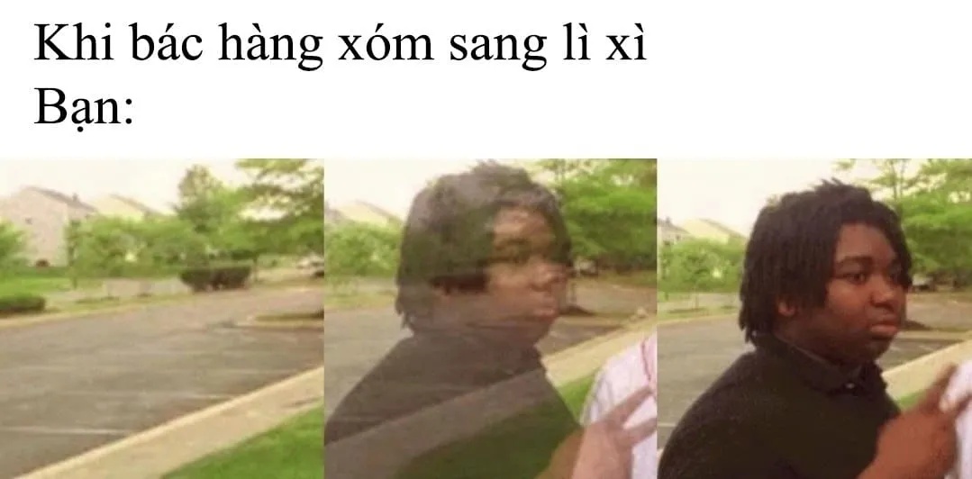 meme biến mất