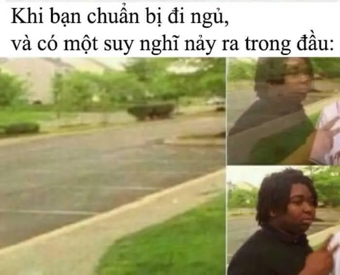meme biến mất