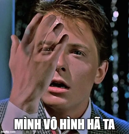 meme biến mất
