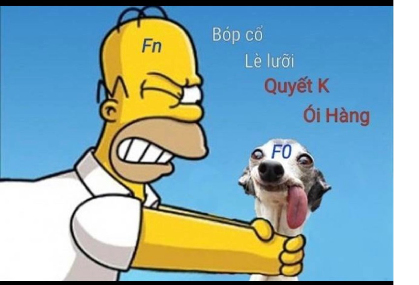 Meme bóp cổ – Bộ ảnh chế lè lưỡi cái bóng siêu hài