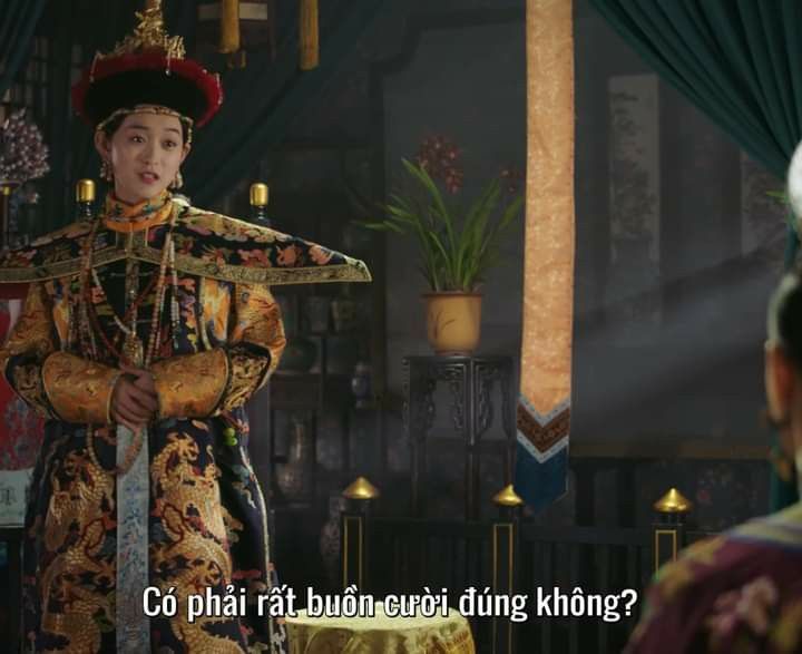 Meme buồn cười Như Ý truyện
