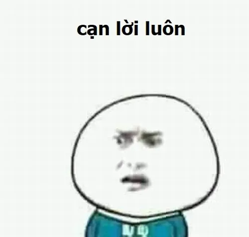 Hình troll bất lực với cuộc đời này