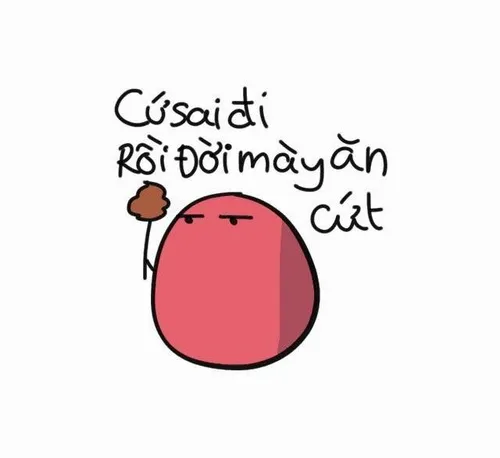 Meme cạn chữ, chỉ biết nhìn và thở