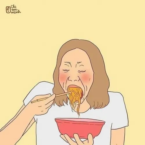 Story » Trọn bộ 70+ Meme Ăn Uống hài hước trêu chọc bạn bè theo cách lố bịch nhất