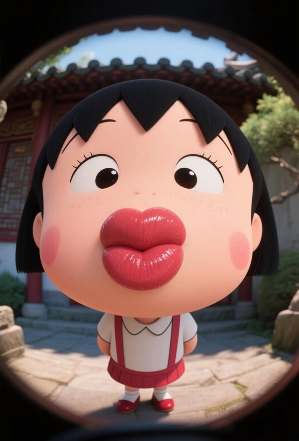 meme chu mỏ 28