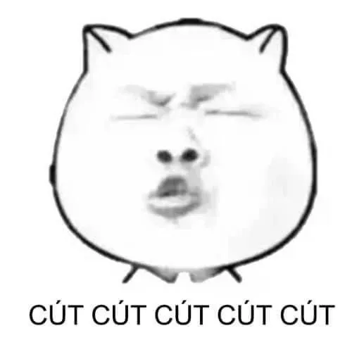 Meme cút cút cút cút