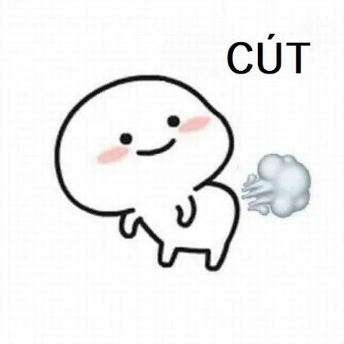 Story » Full bộ 36 ảnh Meme Cút thể hiện thái độ gay gắt khi đuổi ai đó biến ra ngoài