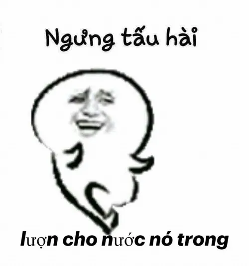 Ảnh chế kiểu lượn đi, chật chội ghê