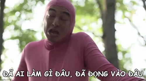 Meme chế cãi cùn vô tội mà dễ thương.