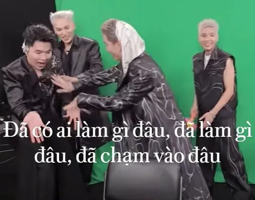 Meme Đã Ai Làm Gì Đâu bản gốc: Khi ngây thơ trở thành tuyệt chiêu chống chế huyền thoại