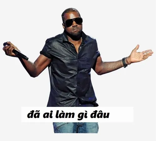 Meme anh da đen biểu cảm không làm, ko biết gì