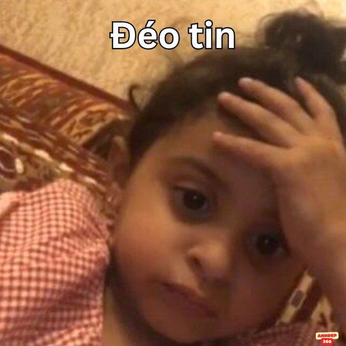 meme đéo tin độc nhất
