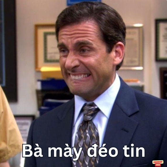 meme đéo tin siêu bựa