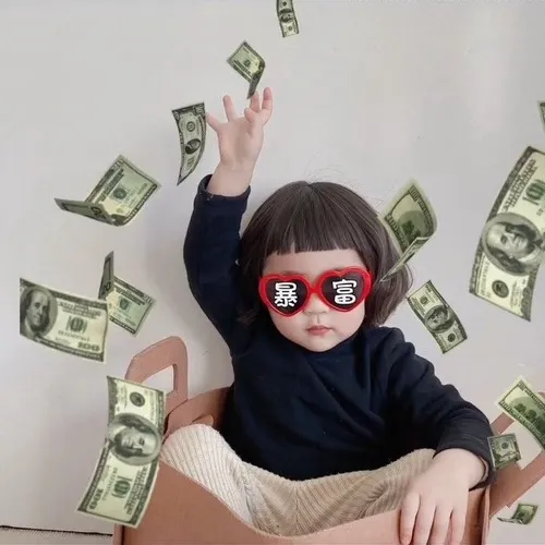 Meme hài bé troll cực mặn vị kim chi