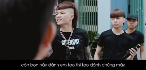 Meme troll tái hiện một phần ký ức mạng Việt