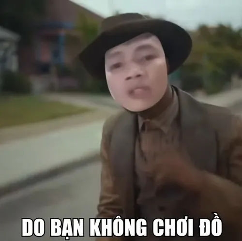 Hình chế dân mạng xem lại như một biểu tượng
