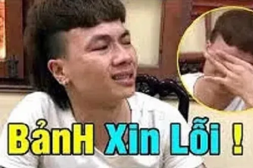 Ảnh chế tái hiện dáng đứng và phong cách đặc trưng