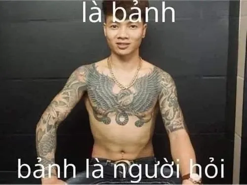 Là bảnh, bảnh là người hỏi