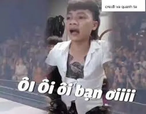 Đừng bỏ lỡ 68 Meme Khá Bánh đang gây bão vì thời ngông nghênh “múa quạt” huyền thoại