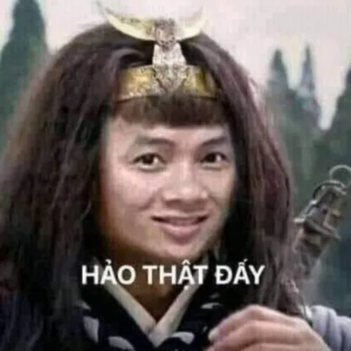 Meme chế thể hiện Khá Bảnh Hảo thật đấy