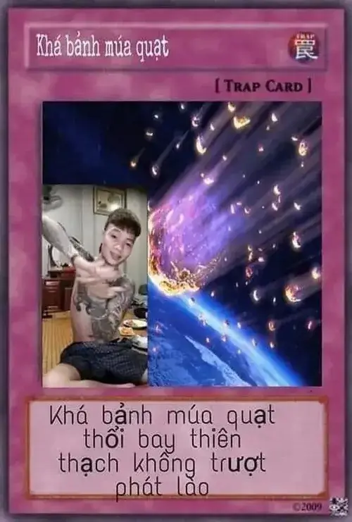 Khi “giang hồ mạng” thành cảm hứng meme không thể phai