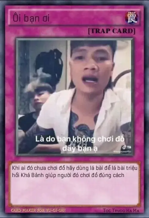 Meme chế dân mạng bình luận lại bằng caption châm chọc
