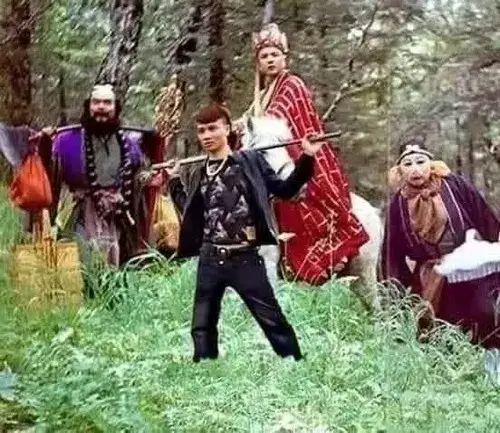 Hình chế vui Khá Bảnh cùng câu nói “thích thì mình chiều”