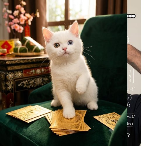 Meme lì xì – Ảnh chế 500k tiền âm phủ siêu hài bựa