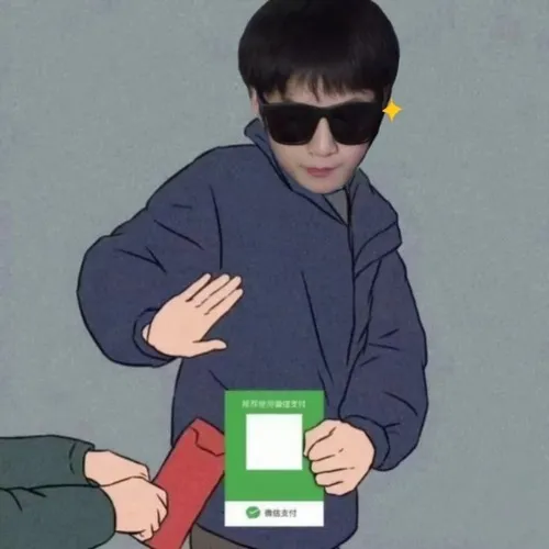 Meme lì xì hợp mọi khoảnh khắc phát bao đỏ ngày Tết.
