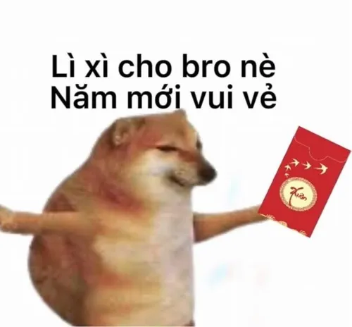 Chưa mở phong bao nhưng hy vọng đã đầy ắp.