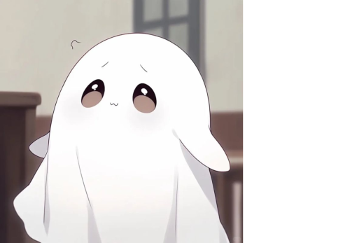 Meme ma – Ảnh chế ma cute kinh dị siêu hài hước nhất