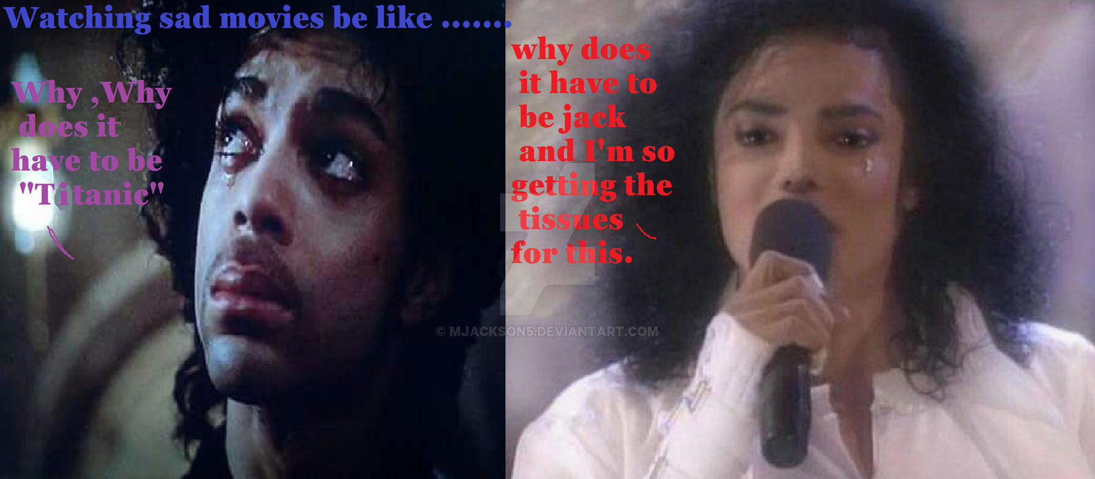 Michael Jackson meme sinh ra cho những khoảnh khắc đầy kịch tính