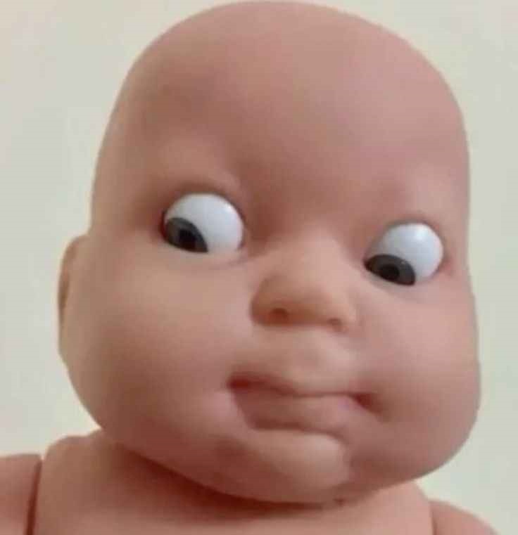 meme ngạc nhiên