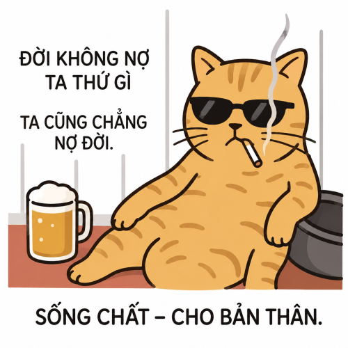 Meme ngầu – Ảnh chế ngầu lòi đeo kính siêu hài bựa