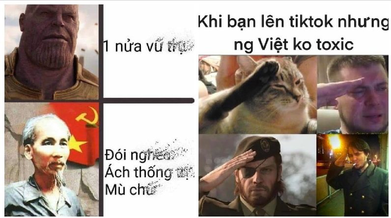 Meme nhân văn – Bộ ảnh chế siêu hài hước cảm xúc nhất