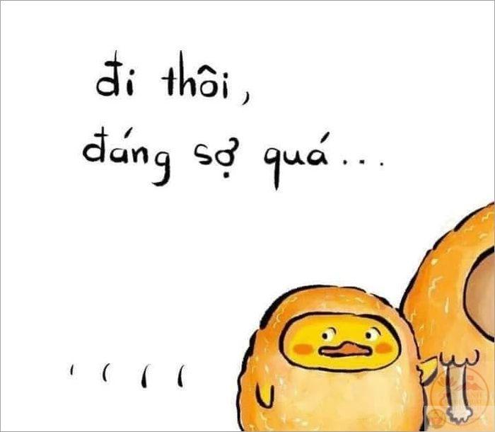 115+ chế sợ quá sợ quá meme của streamer Độ Mixi bá đạo