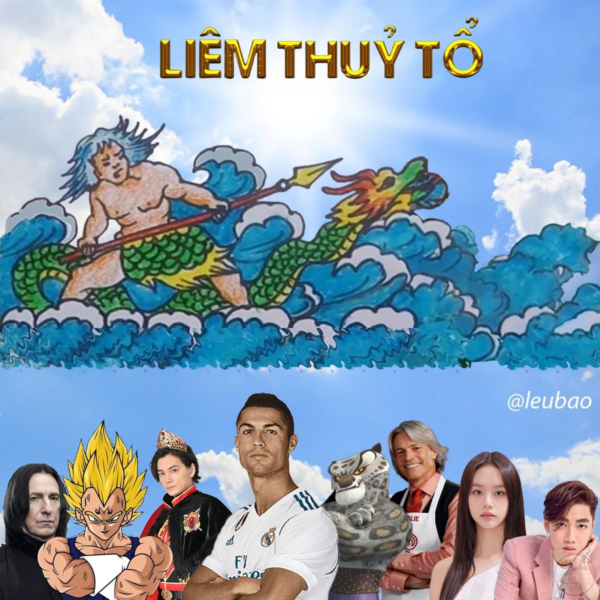 Full) The Liems meme gốc - Ảnh chế một đời liêm khiết