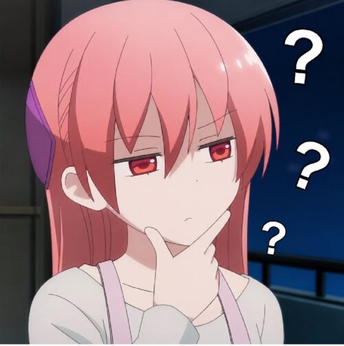 Ảnh chế meme Tsukasa Yuzaki cười ra nước mắt mỗi ngày