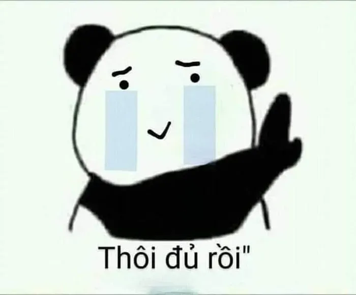 99+ Meme từ chối cục súc - Từ chối hiểu, nhận người quen