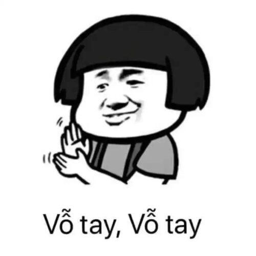 Meme vỗ tay – Ảnh chế vỗ tay lên trán siêu hài bựa